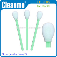 Cleanmo large head foam swab